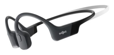 SHOKZ Openrun Mini Headset Draadloos Neckband Sporten Bluetooth Zwart