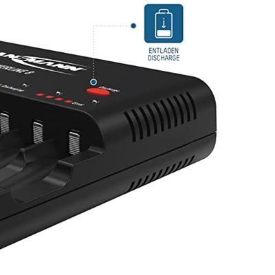 Ansmann Powerline 8