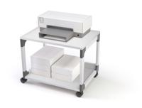 Durable Multifunctionele wagen, systeemtrolley Grijs (b x h x d) 600 x 477 x 432 mm 371010 1 stuk(s) - thumbnail