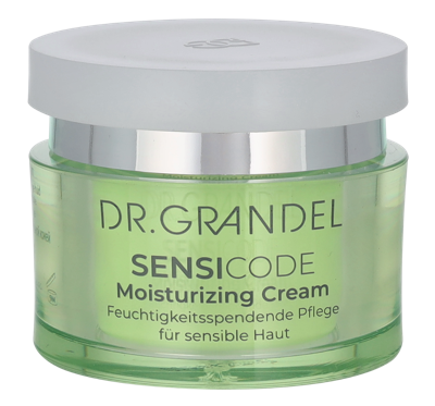 Dr Grandel - Dr. Grandel Sensicode Moisturizing Cream 50 ml Dr Grandel - Dr. Grandel Sensicode Moisturizing Cream 50 ml