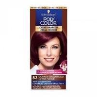 Schwarzkopf schwarzkopf creme-haarverf nr 83 donker kersenrood - thumbnail