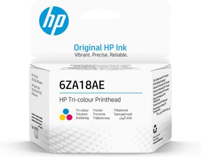 HP 6ZA18AE 6ZA18AE Printkop Origineel Kleur