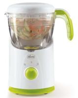 Chicco Easy Meal stomerkoker 1 mand(en) Vrijstaand 500 W Groen, Wit - thumbnail