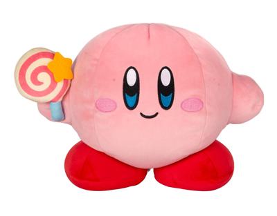 Kirby Pluche - Mocchi Mocchi Kirby with Invisible Candy Kirby Pluche - Mocchi Mocchi Kirby with Invisible Candy