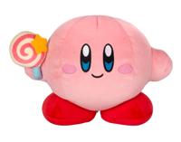 Kirby Pluche - Mocchi Mocchi Kirby with Invisible Candy - thumbnail