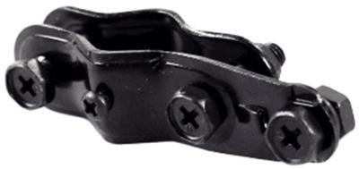 Bofix Dynamohaak zwart incl bouten en moeren Bofix Dynamohaak zwart incl bouten en moeren