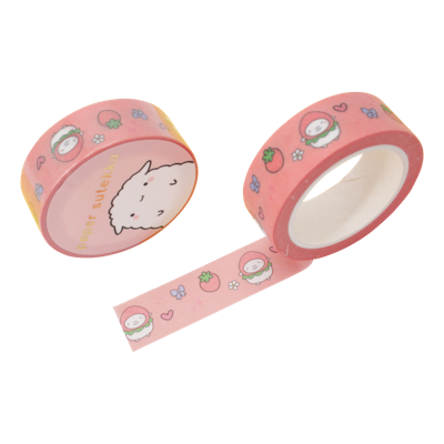 Washi Tape - Mochi Strawberry