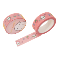 Washi Tape - Mochi Strawberry - thumbnail