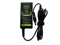 EcoLine - Oplader / AC Adapter - Compatibel Met De Toshiba Satellite C50D C75D C670D C870D U940 U945 Portege Z830 Z930 - 19V 2.37A 45W - thumbnail