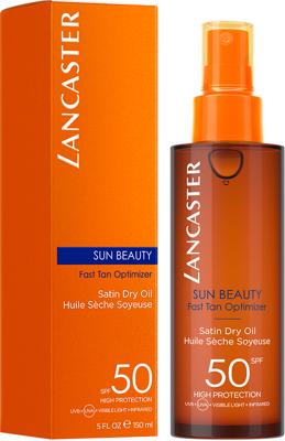 Lancaster Sun Beauty Body - Fast Tan Optimizer Dry Oil SPF50 Lancaster Sun Beauty Body - Fast Tan Optimizer Dry Oil SPF50
