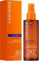 Lancaster Sun Beauty Body - Fast Tan Optimizer Dry Oil SPF50 - thumbnail