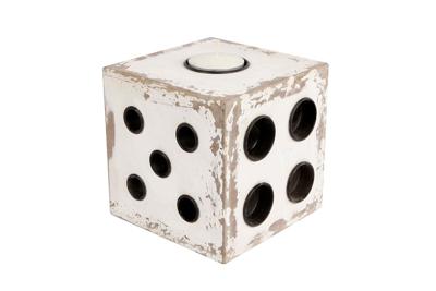 CosyDecor Sfeerlicht dobbelsteen 17x17x17cm