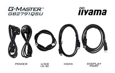Iiyama G-Master GB2791QSU-B1 monitor