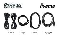 Iiyama G-Master GB2791QSU-B1 monitor - thumbnail
