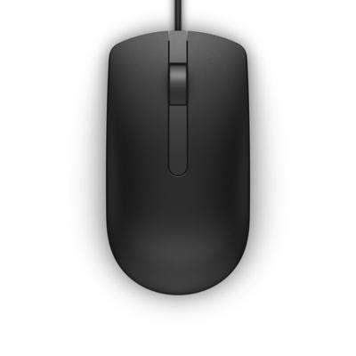 Dell MS116 zwart