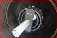 KS Tools 460.4545 Polrad-gereedschapsset voor Hino, 13-delig - thumbnail