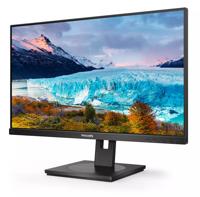 Philips S-Line 243S1/00 24 Full HD USB-C IPS Monitor - thumbnail