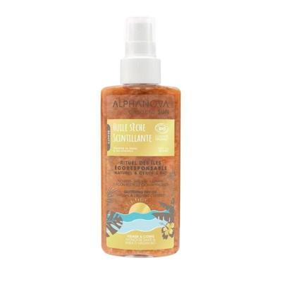 Alphanova Sun Alphanova Sun Sun Dry Oil Spray Glitter Vegan (125ml) Alphanova Sun Alphanova Sun Sun Dry Oil Spray Glitter Vegan (125ml)
