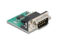 DeLOCK 90781 seriële converter/repeater/isolator USB 2.0 - thumbnail