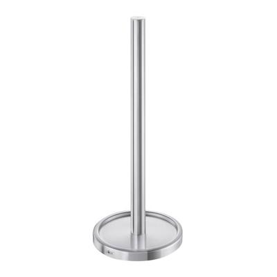 Zack Mimo Reserve toiletrolhouder 36.7X19X3.9cm Mat Gesatineerd RVS 40180