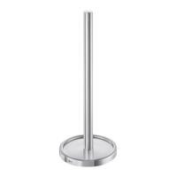 Zack Mimo Reserve toiletrolhouder 36.7X19X3.9cm Mat Gesatineerd RVS 40180 - thumbnail