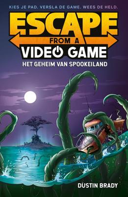 Het geheim van Spookeiland - Dustin Brady - ebook