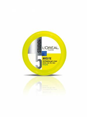 Loreal L'Oreal Studio Line Gel-Cream 150 ml. Invisi Fix Modeling Gel-Cream Nr. 5 Loreal L'Oreal Studio Line Gel-Cream 150 ml. Invisi Fix Modeling Gel-Cream Nr. 5
