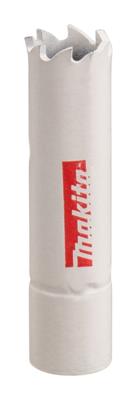 Makita Accessoires Gatzaag 14mm HSS bi-m - P-52451 Makita Accessoires Gatzaag 14mm HSS bi-m - P-52451