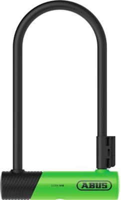Abus beugelslot ultra 410k/170hb230 sh + cobra 10/120 Abus beugelslot ultra 410k/170hb230 sh + cobra 10/120