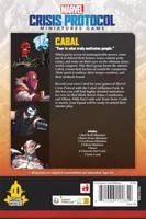 Marvel CP Cabal Affiliation Pack - thumbnail