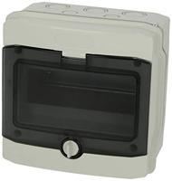 Fibox MCE65 8M 7350002 Behuizing 200 x 200 x 120 x 120 Thermoplast 1 stuk(s) - thumbnail