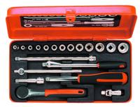 Bahco dopsleutelset 1/4" | 6715MG - thumbnail