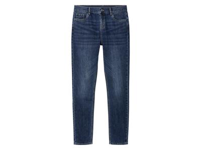 pepperts! Jongens jeans Slim Fit (164, Blauw)