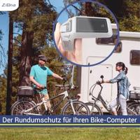 Displaycover Zibra Bosch Purion 200 - thumbnail