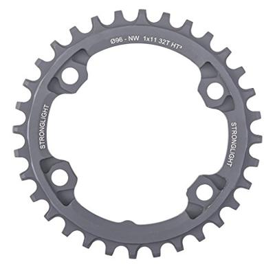 STRONGLIGHT mtb kettingblad "ht3" mod. 17 chain ring strongl. ht3 34t alu black