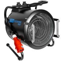 GÜDE Verwarming 300 m² Blauw, Zwart - thumbnail