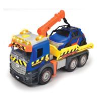 Dickie Toys Vrachtwagen Mercedes Benz ACTION truck - herstel Kant-en-klaar model Vrachtwagen (model) - thumbnail