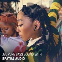 JBL TUNE Flex 2 Oordopjes Wit - thumbnail