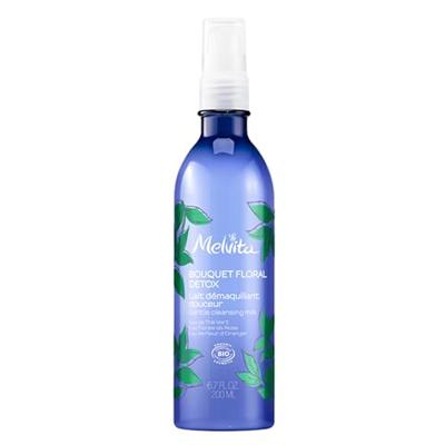 Melvita Bouquet Floral Detox Gentle Cleansing Milk 200 ml