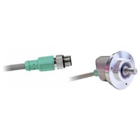 Posital Fraba UTD-IPH00-01024-05M0-0TQ Roterende encoder Incrementeel Klemflens 1 stuk(s) - thumbnail