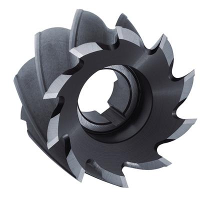 Promat/Tecwerk Mantelkopfrees | DIN 1880 type N | nominale-d. 63 mm | HSS-Co5 TiCN | snedeaantal 8 - 4000866632