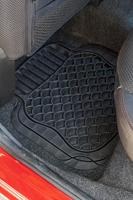 Vloermattenset voor auto Goodyear GOD9020 Universeel Zwart (4 pcs) - thumbnail