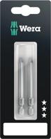 Wera 867/4 Z TORX® BO SB Bits met Boring, TX 40 x 70 mm, 2-delig - 05073073001 - thumbnail