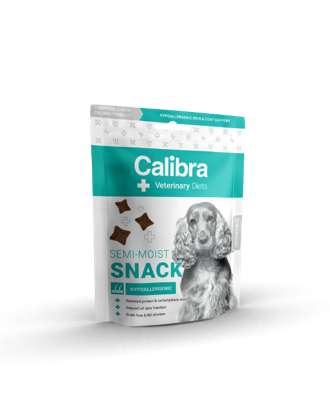 CALIBRA VD semi vochtige snack hypoallergeen - hondensnack - 120g