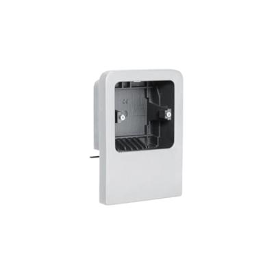 Hager Sonstige Installationstechnik voor Apparaathouder Wit 1 stuk(s)