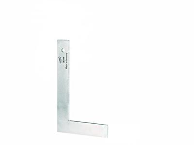 HELIOS PREISSER Schlosserwinkel 300x180mm ohne Anschlag verzinkt 0375414 Slotenmakershaak zonder aanslag 300 x 180 mm 90 °