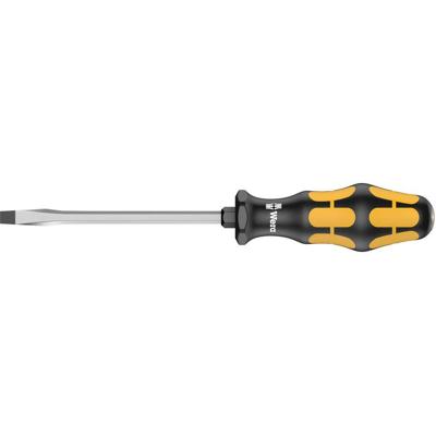 Wera 932 A Werkplaats Platte schroevendraaier Kopbreedte: 3.5 mm Koplengte: 80 mm DIN 5264-A, DIN ISO 2380 Wera 932 A Werkplaats Platte schroevendraaier Kopbreedte: 3.5 mm Koplengte: 80 mm DIN 5264-A, DIN ISO 2380
