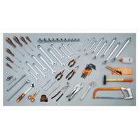 Beta 5915VU/AS Assortiment van 68 gereedschappen - 059151032 059151032 - thumbnail