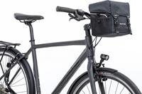 New looxs sports stuurtas zwart 9l - thumbnail