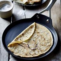 LE CREUSET - Les Forgees - Crepespan 24cm - thumbnail